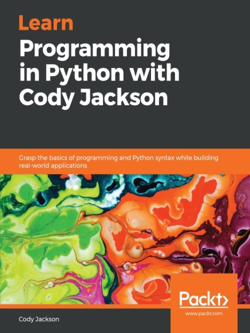 Cover image for Learn Programming in Python with Cody Jackson